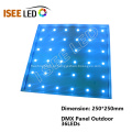 Luz do painel DMX512 do diodo emissor de luz do RGB do teto do disco